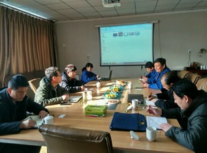 中科院山东综合技术转化中心专家来访，共探科技创新与合作新路径