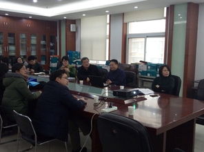 郑州大学左其亭教授到规划院进行技术交流 深化水资源管理合作
