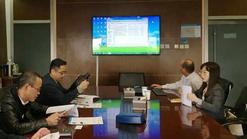 水务集团与以色列HydroSpin公司技术交流 创新驱动水资源管理未来